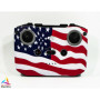 DJI MAVIC AIR 2 - SKIN - DESIGN: USA - Folie / Decal / Wrap / Foil