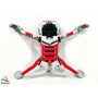 DJI MINI 2 - SKIN - DESIGN - U.S. COAST GUARD  - Decal - Wrap -  Folie