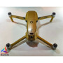 DJI MAVIC 2 PRO/ZOOM- SKIN - Metallic Gold - 3-5 Batterien / Folie / Wrap