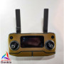 DJI MAVIC 2 PRO/ZOOM- SKIN - Metallic Gold - 3-5 Batterien / Folie / Wrap