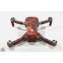 DJI MINI 2 - SKIN - DESIGN - ROST / RUST  - Decal - Wrap -  Folie