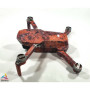 DJI MINI 2 - SKIN - DESIGN - ROST / RUST  - Decal - Wrap -  Folie