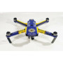 DJI MAVIC PRO/PLATINUM - SKIN - DESIGN POLIZEI * - 3-5 Batterien / Drohne / Foil