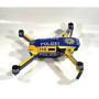 DJI MAVIC PRO/PLATINUM - SKIN - DESIGN POLIZEI * - 3-5 Batterien / Drohne / Foil