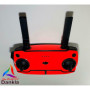 DJI MAVIC MINI - SKIN - NEON ROT -  / Folie / Decal / Wrap / Drohne / Zubehör