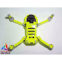 DJI MAVIC MINI - SKIN - NEON GELB -  / Folie / Decal / Wrap / Drohne / Zubehör