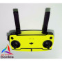 DJI MAVIC MINI - SKIN - NEON GELB -  / Folie / Decal / Wrap / Drohne / Zubehör