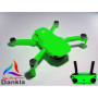 DJI MAVIC MINI - SKIN - NEON GRÜN -  / Folie / Decal / Wrap / Drohne / Zubehör