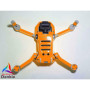 DJI MAVIC MINI - SKIN - NEON ORANGE -  / Folie / Decal / Wrap / Drohne / Zubehör