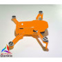 DJI MAVIC MINI - SKIN - NEON ORANGE -  / Folie / Decal / Wrap / Drohne / Zubehör