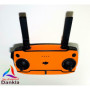 DJI MAVIC MINI - SKIN - NEON ORANGE -  / Folie / Decal / Wrap / Drohne / Zubehör