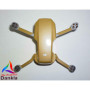 DJI MAVIC MINI - SKIN - METALLIC GOLD - Folie / Decal / Wrap / Drohne