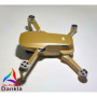 DJI MAVIC MINI - SKIN - METALLIC GOLD - Folie / Decal / Wrap / Drohne