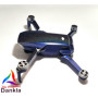 DJI MAVIC MINI - SKIN - METALLIC INTERGALACTIC BLUE - Folie / Decal / Wrap