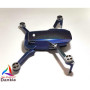 DJI MAVIC MINI - SKIN - METALLIC INTERGALACTIC BLUE - Folie / Decal / Wrap