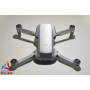 DJI MAVIC MINI - SKIN - ALU SILBER GEBÜRSTET - Folie / Decal / Wrap / Drohne