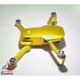 DJI MAVIC MINI - SKIN - CHROM GELB - Folie / Decal / Wrap / Drohne
