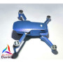 DJI MAVIC MINI - SKIN - CARBON BLAU - Folie / Decal / Wrap / Drohne
