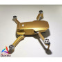 DJI MAVIC MINI - SKIN - CARBON GOLD - Folie / Decal / Wrap / Drohne