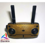 DJI MAVIC MINI - SKIN - CARBON GOLD - Folie / Decal / Wrap / Drohne