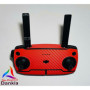DJI MAVIC MINI - SKIN - CARBON ROT - Folie / Decal / Wrap / Drohne