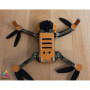 DJI MINI 2 - SKIN - DESIGN -  Camo and Orange / Folie / Foil / Decal / Wrap