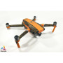 DJI MAVIC 2 PRO/ZOOM- SKIN - DESIGN - CAMORANGE - 3-5 Batterien - Drohne