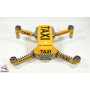DJI MINI 2 - SKIN - DESIGN: Taxi  - Decal - Wrap -  Folie