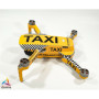 DJI MINI 2 - SKIN - DESIGN: Taxi  - Decal - Wrap -  Folie
