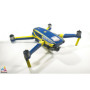 DJI MAVIC 2 PRO/ZOOM- SKIN - DESIGN - DRONE SQUAD - 3-5 Batterien - Drohne