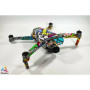 DJI MAVIC AIR 2 - SKIN - DESIGN: STICKERBOMB - Folie / Wrap / Decal