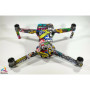 DJI MAVIC AIR 2 - SKIN - DESIGN: STICKERBOMB - Folie / Wrap / Decal