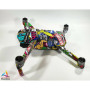 DJI MAVIC AIR 2 - SKIN - DESIGN: STICKERBOMB - Folie / Wrap / Decal
