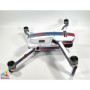 DJI MAVIC AIR 2 - SKIN - DESIGN: MARTINI-MAVIC - Folie / Wrap / Decal