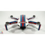 DJI MINI 2 - SKIN - Design: MINI2 - MARTINI  - Decal - Wrap -  Folie