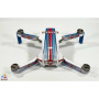 DJI MINI 2 - SKIN - Design: MINI2 - MARTINI  - Decal - Wrap -  Folie