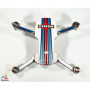 DJI MINI 2 - SKIN - Design: MINI2 - MARTINI  - Decal - Wrap -  Folie