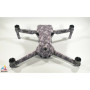 DJI MAVIC AIR 2 - SKIN - DESIGN: DIGICAMO GRAU - Folie / Wrap / Decal