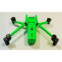 PARROT ANAFI - SKIN - NEON GRÜN - 3-5 Batterie - Drohne / Zubehör / Folie / Foil