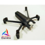 PARROT ANAFI- SKIN- CARBON SCHWARZ - 3-5 Batterie - Drohne / Zubehör / Folie