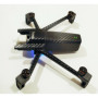 PARROT ANAFI- SKIN- CARBON SCHWARZ - 3-5 Batterie - Drohne / Zubehör / Folie