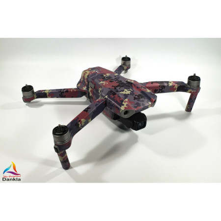 DJI MAVIC AIR 2 - SKIN - DESIGN: FLECKTARN - Folie / Wrap / Decal
