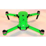DJI MAVIC PRO / PLATINUM - SKIN - NEON GRÜN - 3-5 Batterien / Drohne / Zubehör