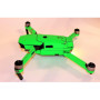 DJI MAVIC PRO / PLATINUM - SKIN - NEON GRÜN - 3-5 Batterien / Drohne / Zubehör