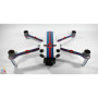 DJI AIR 2s - SKIN - DESIGN: MARTINI RACING - Folie / Wrap / Decal