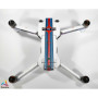 DJI AIR 2s - SKIN - DESIGN: MARTINI RACING - Folie / Wrap / Decal