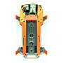 DJI MAVIC PRO / PLATINUM - SKIN - CHROM ORANGE - 3-5 Batterien / Drohne /Zubehör