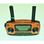 DJI MAVIC PRO / PLATINUM - SKIN - CHROM ORANGE - 3-5 Batterien / Drohne /Zubehör