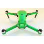DJI MAVIC PRO / PLATINUM - SKIN - CHROM GRÜN - 3-5 Batterien / Drohne / Zubehör