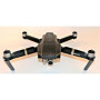 DJI MAVIC PRO / PLATINUM - SKIN - CARBON SCHWARZ - 3-5 Batterien /Drohne/Zubehör